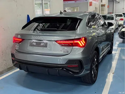 2022 Audi Q3 Sportback 45 TFSI quattro Fashion, фото 3, лот 10472610