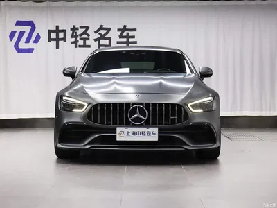 2019 Mercedes-Benz AMG GT 50 4-Door Coupe, фото 2, лот 10385823