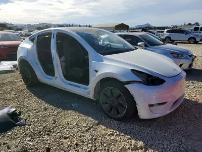 2022 TESLA MODEL Y, фото 4, лот 10856969