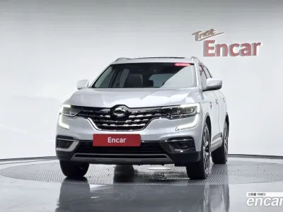 2020 Renault QM6 2.0 LPe RE Signature 2WD, фото 1, лот 10093440