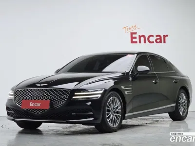 2022 Genesis G80 Gasoline 2.5 Turbo AWD, фото 1, лот 10213569