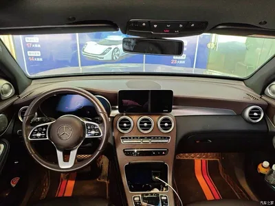 2020 Mercedes-Benz GLC Facelift GLC 260 L 4MATIC Luxury, фото 3, лот 10278812