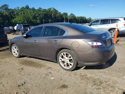 2013 NISSAN MAXIMA 3.5 S, фото 2, лот 10746212