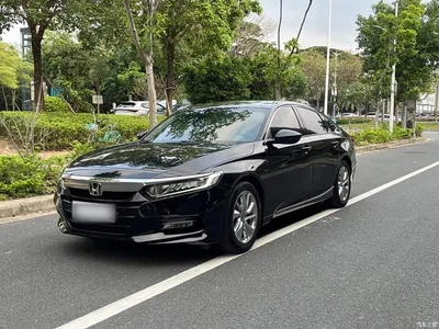 2018 Honda Accord 260TURBO Elite Edition China VI, фото 2, лот 10436572