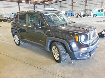 2016 JEEP RENEGADE LATITUDE, фото 4, лот 10790006