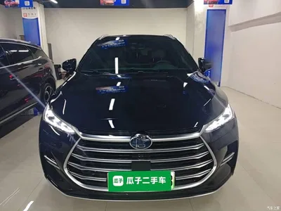 2023 BYD Tang New Energy Model DM-i Champion Edition 112KM Deluxe, фото 3, лот 10272489