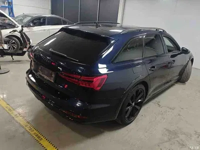 2020 Audi A6 (Import) allroad quattro Explorer 55 TFSI Premium Off-Road, фото 3, лот 11212708