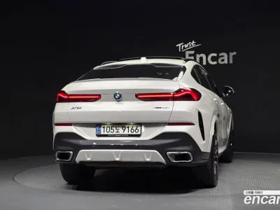 2024 BMW X6 xDrive40i M Sport, фото 4, лот 10213496