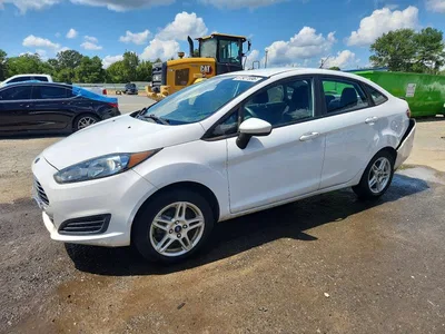 2017 FORD FIESTA SE, фото 1, лот 10509343
