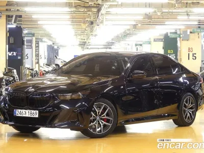 2025 BMW 5-Series 520i Special Edition, фото 1, лот 10131849