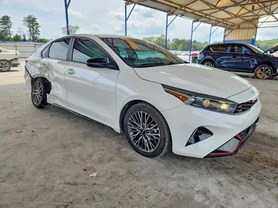 2024 KIA FORTE GT LINE, фото 4, лот 10782690