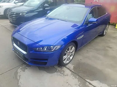 2019 Jaguar XEL 2.0T 200PS Premium, фото 1, лот 10290264