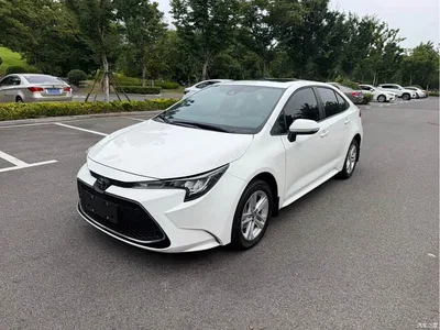 2022 Toyota Levin 185T CVT Luxury Edition, фото 1, лот 10381668