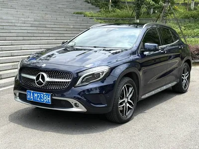 2016 Mercedes-Benz GLA 200 Fashion, фото 1, лот 11067596