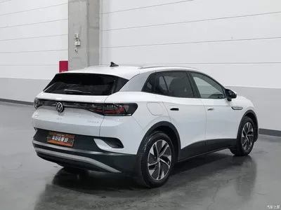 2024 Volkswagen ID.4 CROZZ Pure Limited Edition, фото 2, лот 10431455