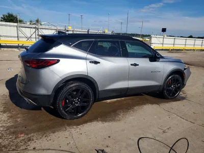 2023 CHEVROLET BLAZER 3LT, фото 3, лот 10697473
