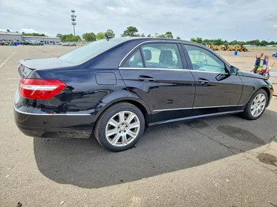 2013 MERCEDES-BENZ E 350 4MATIC, фото 3, лот 10837160