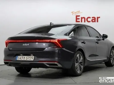 2022 Kia K8 2.5 Gasoline 2WD, фото 2, лот 10521693