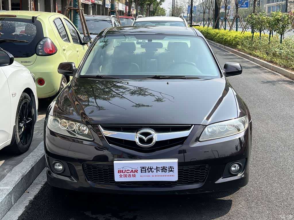 2011 Mazda 6 2.0L Automatic Fashion Model, фото 2, лот 11211283