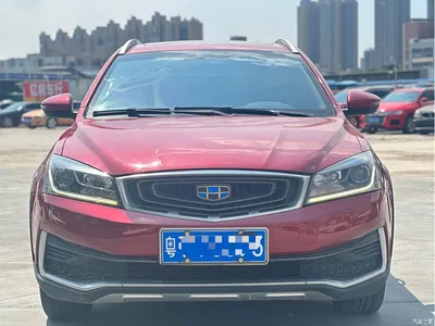2018 Geely Vision S1 1.4T CVT Sharp Enjoy, фото 2, лот 10309858