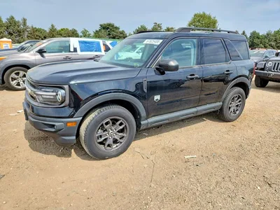 2021 FORD BRONCO SPORT BIG BEND, фото 1, лот 10574261