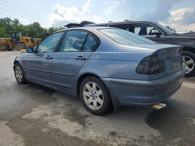 2001 BMW 325 I, фото 2, лот 10972421