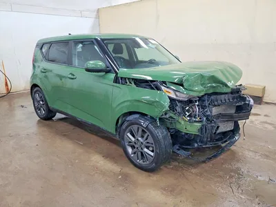 2022 KIA SOUL EX, фото 4, лот 10680710