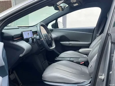 2025 Lynk & Co Z20 530km RWD Max, фото 4, лот 11135817