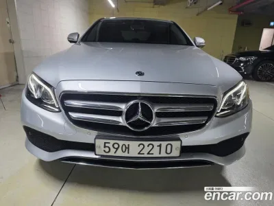 2019 Mercedes-Benz E-Class E300 4MATIC Avnatgarde, фото 2, лот 10077581