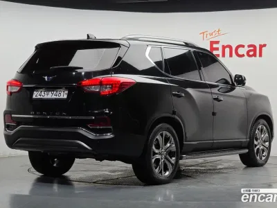 2020 Ssang Yong Rexton Diesel 2.2 4WD, фото 1, лот 10062205