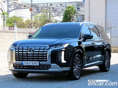 2023 Hyundai Palisade Diesel 2.2 2WD, фото 1, лот 11013757