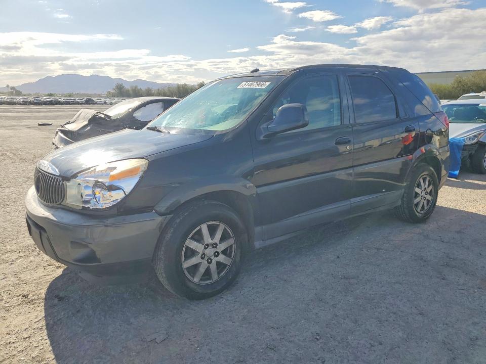 2004 BUICK RENDEZVOUS CX, фото 1, лот 10971099