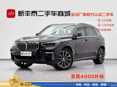 2022 BMW X5 Facelift xDrive 30Li Premium M Sport Package, фото 1, лот 10239074