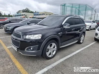 2015 Chevrolet Captiva 4WD LTZ, фото 1, лот 10223776