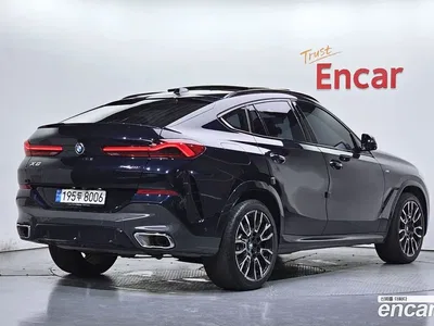 2024 BMW X6 xDrive40i M Sport, фото 2, лот 10179375