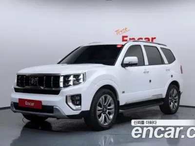 2021 Kia Mohave Diesel 3.0 4WD 5-Seater, фото 1, лот 10030105