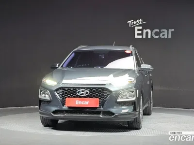 2019 Hyundai Kona 1.6 Turbo 2WD, фото 3, лот 11536519