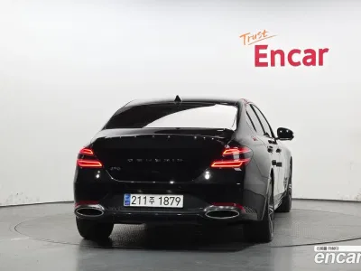 2024 Genesis G70 Gasoline 2.5T 2WD, фото 4, лот 10517354