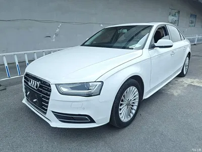 2016 Audi A4L 35 TFSI Automatic Standard, фото 1, лот 10439071