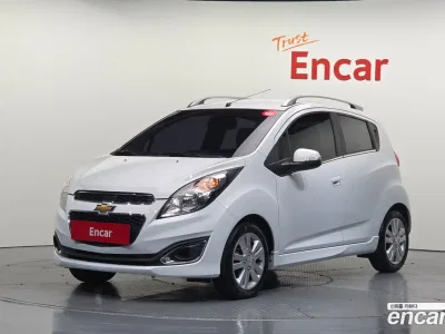 2014 Chevrolet Spark LPG LT, фото 1, лот 11069846