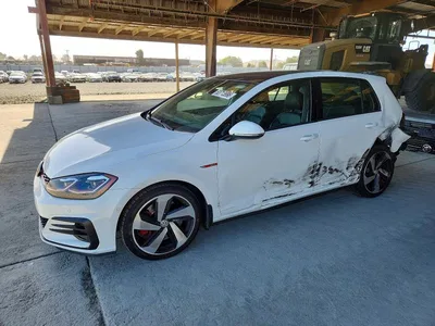 2019 VOLKSWAGEN GTI S, фото 1, лот 10960495
