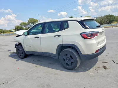 2020 JEEP COMPASS SPORT, фото 2, лот 10665589