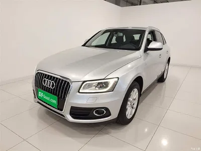 2016 Audi Q5 40 TFSI Progressive Model, фото 2, лот 10473544