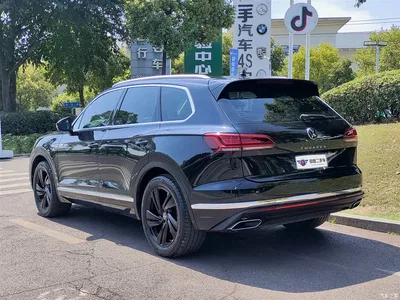 2021 Volkswagen Touareg 2.0TSI R-Line, фото 4, лот 10415561