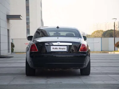 2010 Rolls-Royce Ghost Model 6.6T Standard, фото 4, лот 10236402