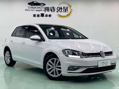 2019 Volkswagen Golf 200TSI DSG Comfort (China V), фото 3, лот 11497167