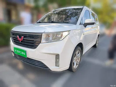 2020 Wuling Motors Wuling Hongguang PLUS 1.5L Manual Comfort 7-seater, фото 1, лот 10367292