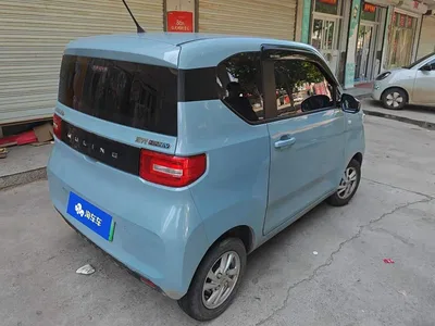 2020 Wuling Motors Hongguang MINIEV Enjoy Edition LFP, фото 3, лот 10367347