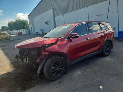 2020 KIA SORENTO LX, фото 1, лот 10779282
