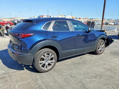 2020 MAZDA CX-30 PREFERRED, фото 3, лот 10847762